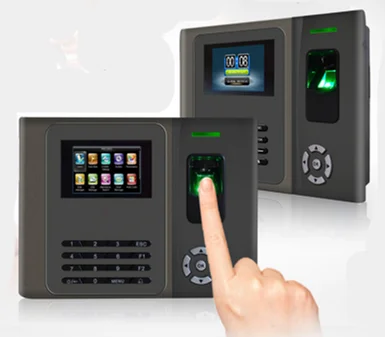 HF-Bio880 Fingerprint Timekeeper ID Card Attendance Machine With WIFI