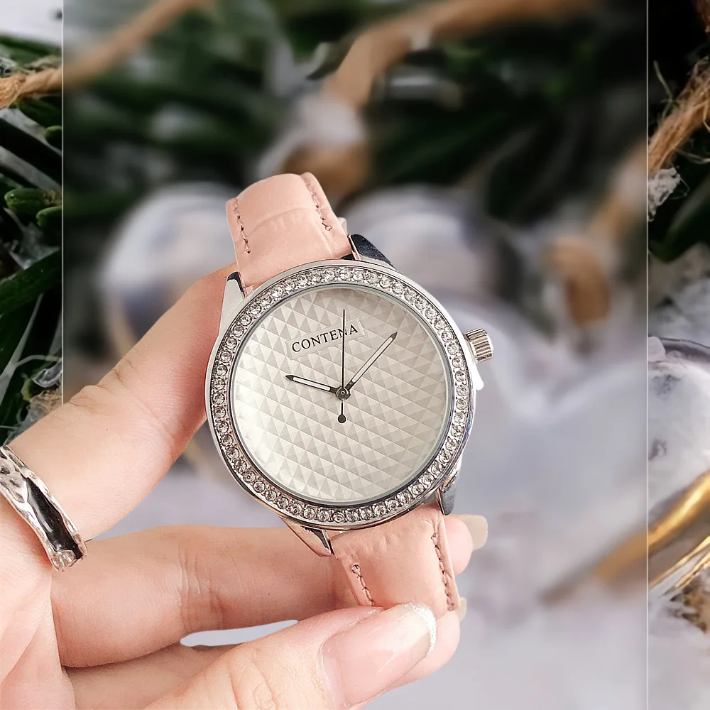 Hot Selling Luxury Analog Luminous Stainless Steel Band Waterproof Quartz Wrist Watch For Men