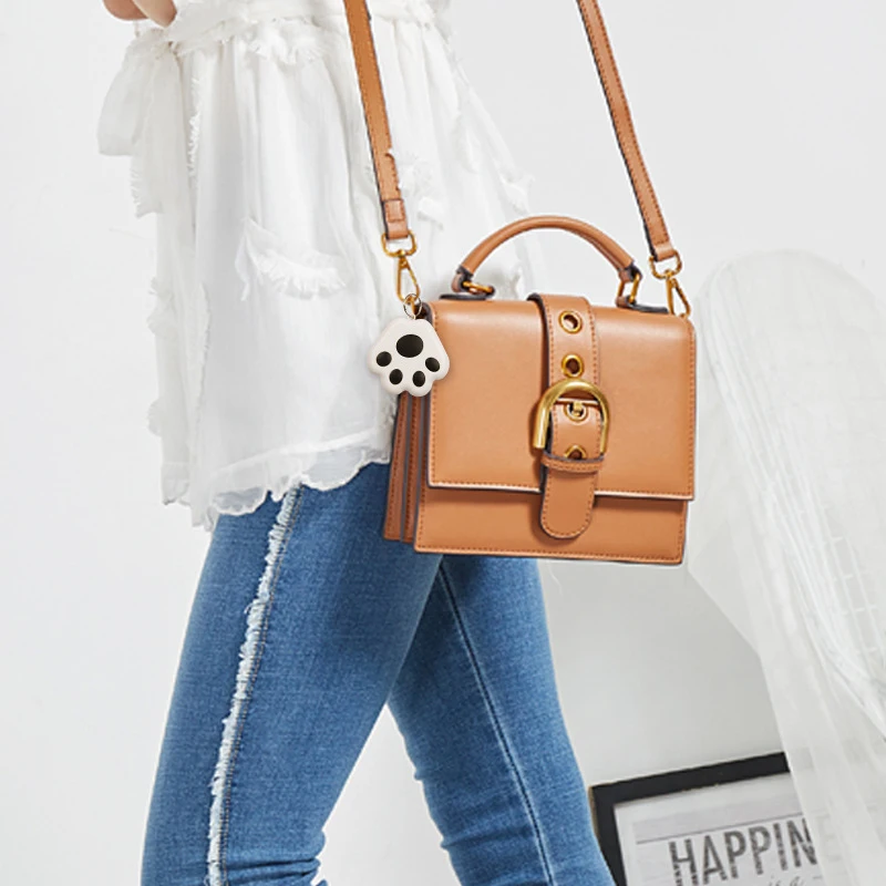 2022 hot selling upgrade new key wallet mobile phone locator with two-way anti loss Tracking Alarm verified factory loss tracker