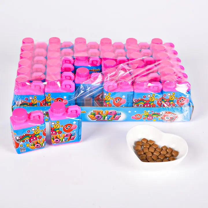 Wholesale Cheap Cola Lemon Flavored Pressed Tablet Candy From China Confectionery Manufacturer