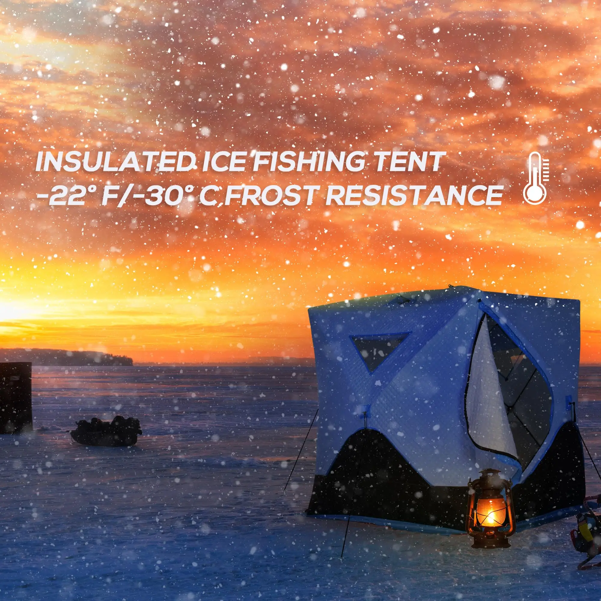 Wholesale Fishing Tent Carp Fishing Bivvy Waterproof, China Factory Insulated Ice Fishing Tent, Winter Tent For Fishing/