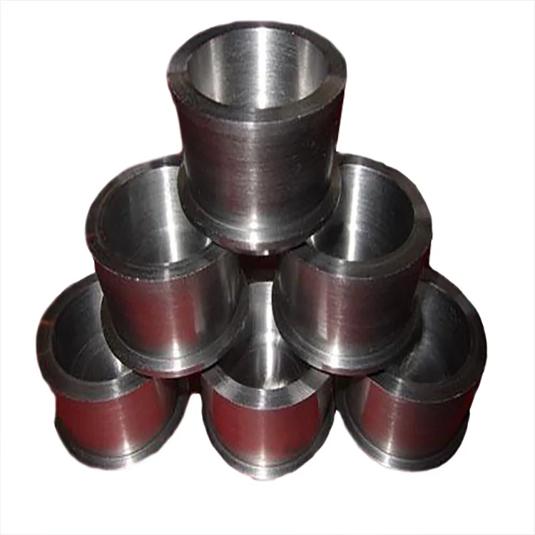 Made in China Baoji Zhipu sells 99.95% high-purity, high-quality, high-strength customized tungsten crucibles