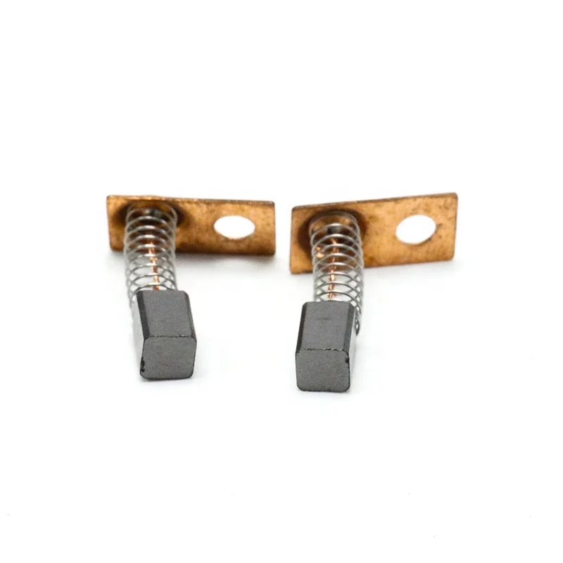 Mini carbon brushes for micro-motor handpiece spare parts