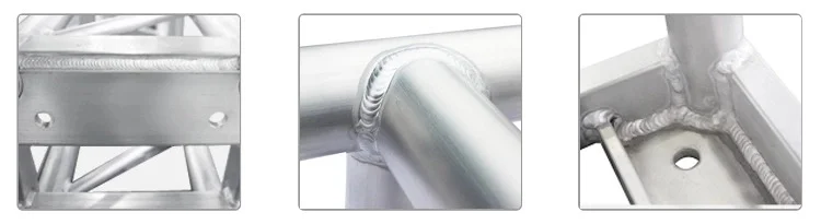 
Aluminum square bolt truss for church equipment,dj stand, jbl line array,stage podium 