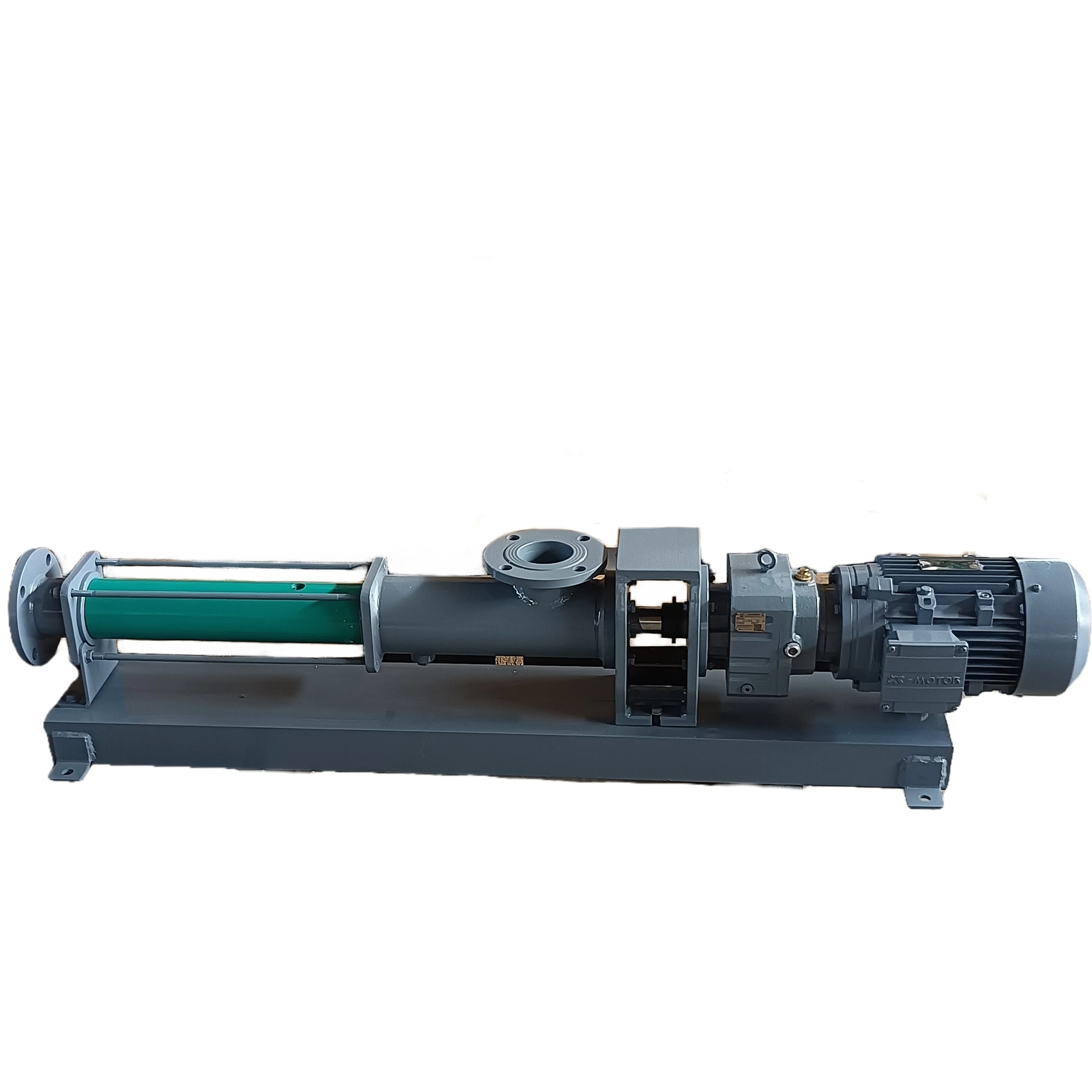 RoNice  High standard Netzsch Series Sludge screw pump/Single Screw Pump