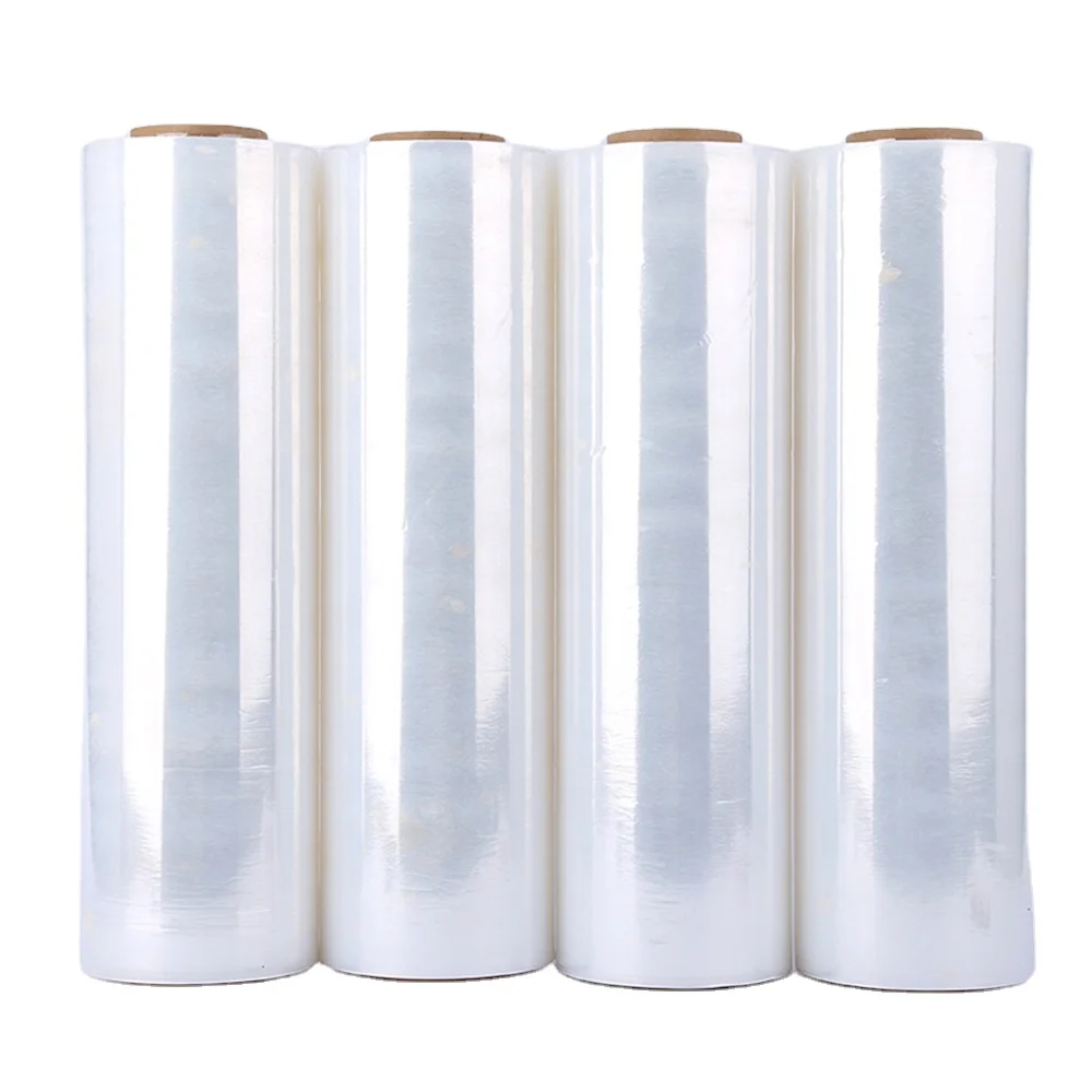 Our Stretch Film/Pallet Wrap Is The Perfect Solution For All Your Packaging Needs