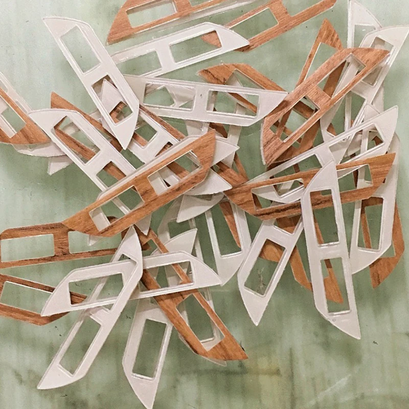 PVC Wood Grain Self-Adhesive Paper Kitchen Cabinet Wrap Self Adhesive Wallpaper Decorative Paper