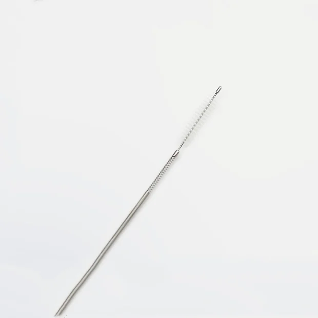 Cleaning brush for gastroscope/colonoscope