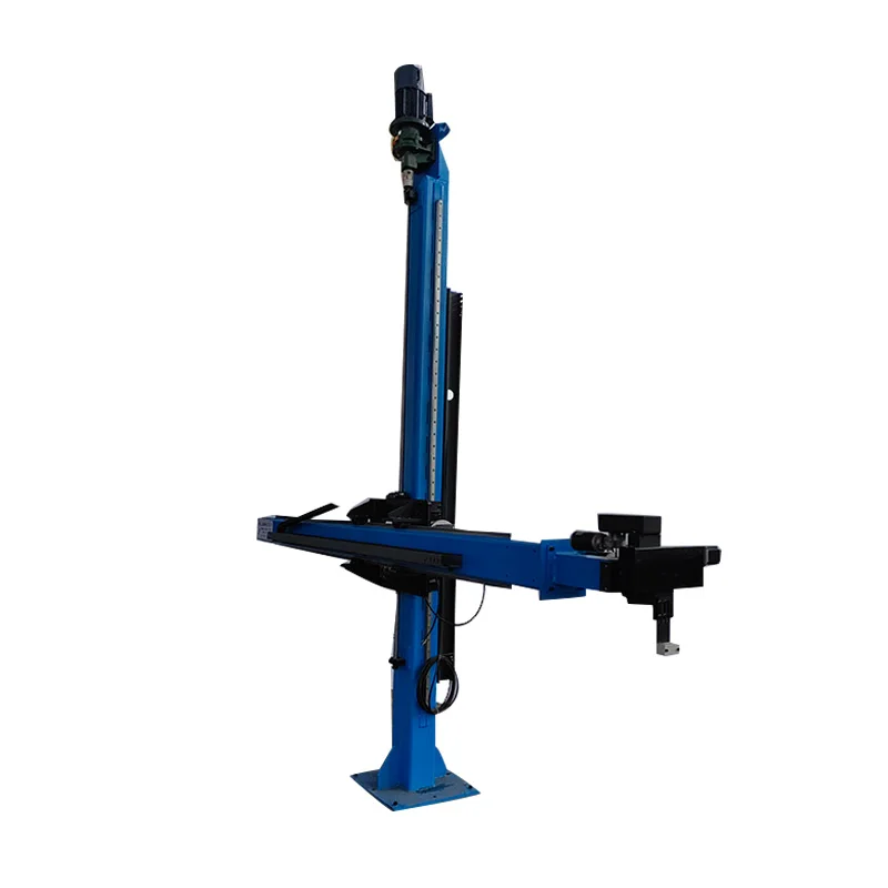 China Column And Boom Pipe Welding Manipulator
