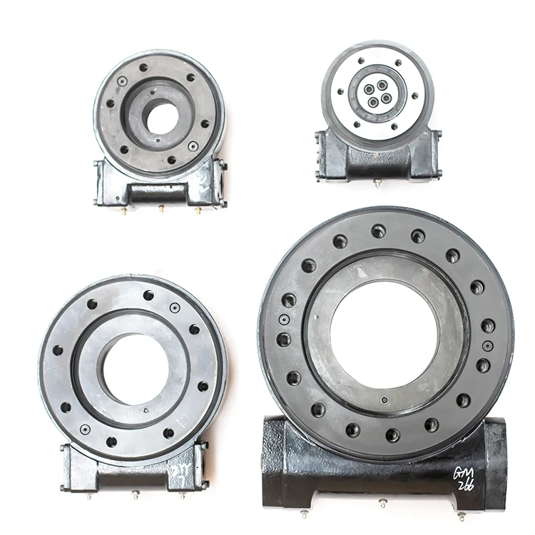 SE5 mini size Single axis Worm gear High Quality Slewing Drive For Solar tracker