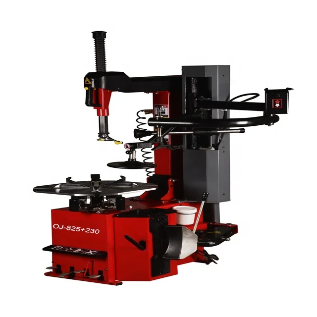 2020 Salable CE China Full-Automatic  Car Tire Changer OJ-826+220