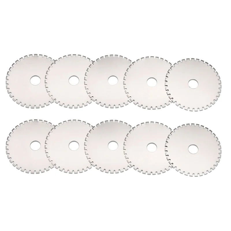 45mm  Serrated circular blade rotary cutter blade