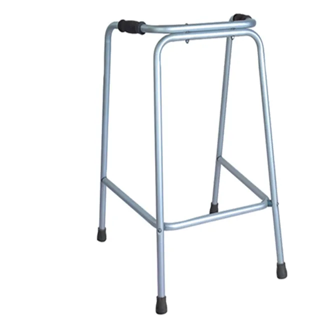 Больничное медицинское оборудование алюминиевые ходунки для