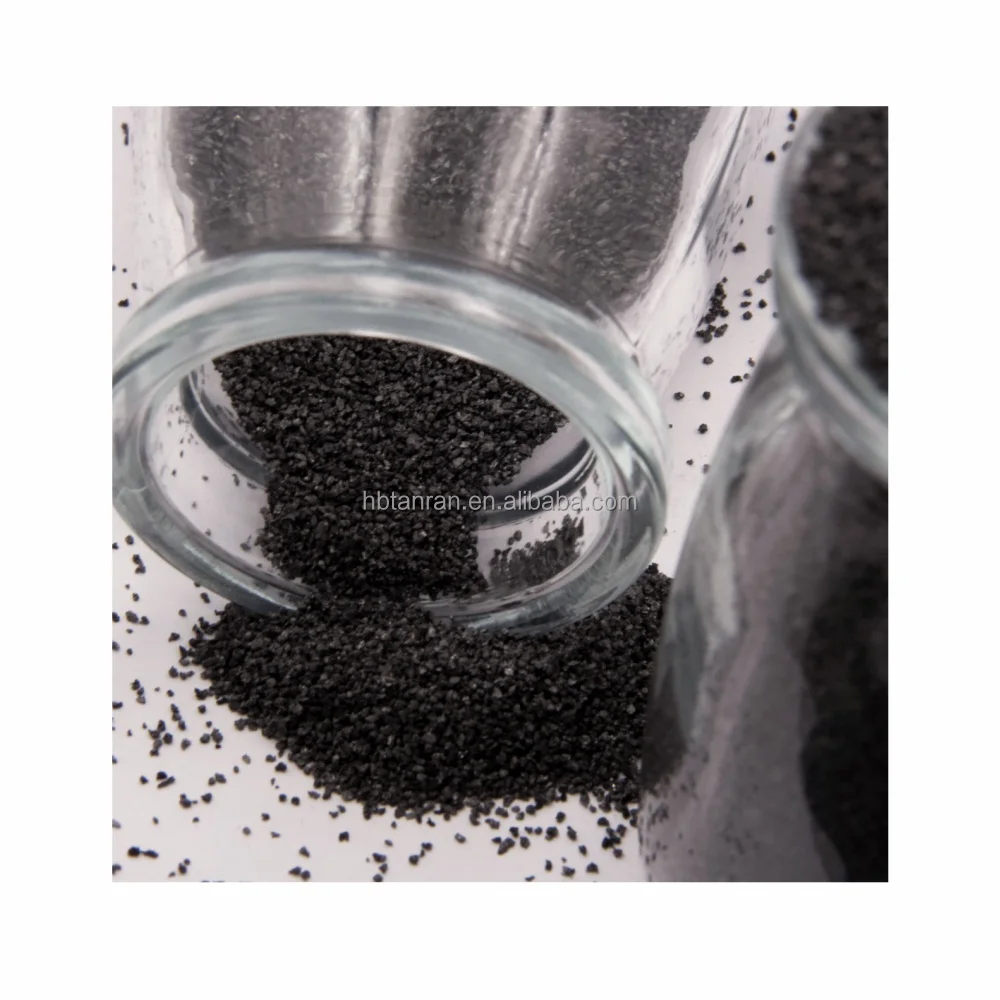 Tanran Brand High Quality Calcined Anthracite Coal Highly Popular Higher Calorific Value Best Price Foundry Coke Fuel Block