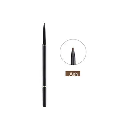 Wholesale makeup double ended waterproof 5 color private label eyebrow pencil
