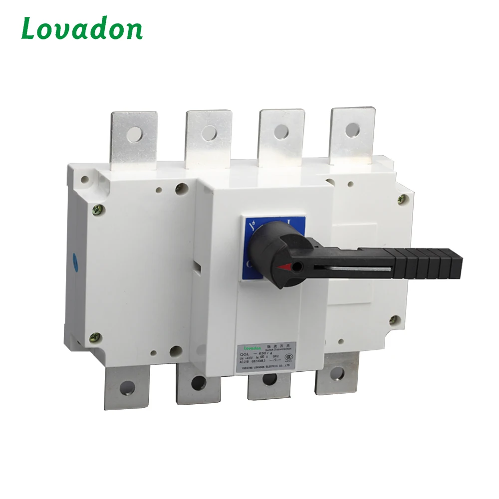 NDGL нагрузки перерыв переключатель разъединитель переключатель AC изолятор Настенные переключатели