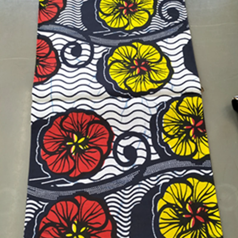 promotion container  100% cotton  pagne-africain wax holland african wax prints fabric