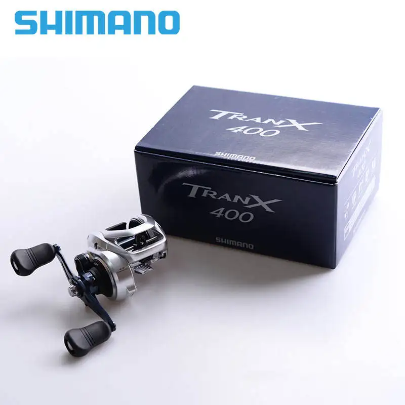 Оригинальная 200 300 2017 TRANX 401HG катушка для приманки 7 2: 1 Передаточное отношение 5 + 1BB 10 кг макс. морской рыбалки Катушка левая/правая рука