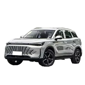 Лидер продаж китайские транспортные средства Большой Космический Пекин Beijing X7 новый автомобиль для продажи