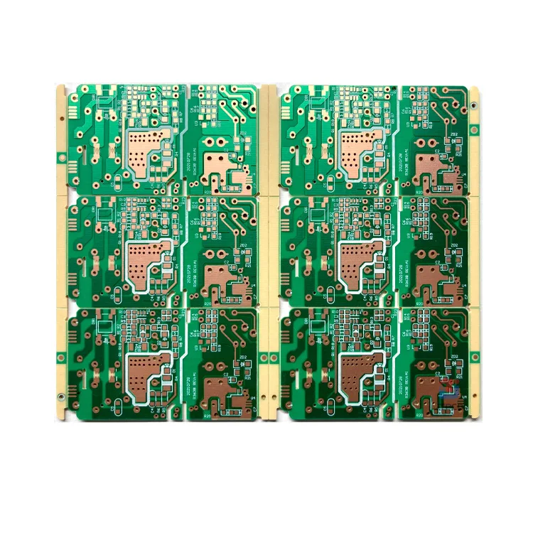 keyboard pcb assembly carbon printing remote control car pcb board manufacturer daikin pcb