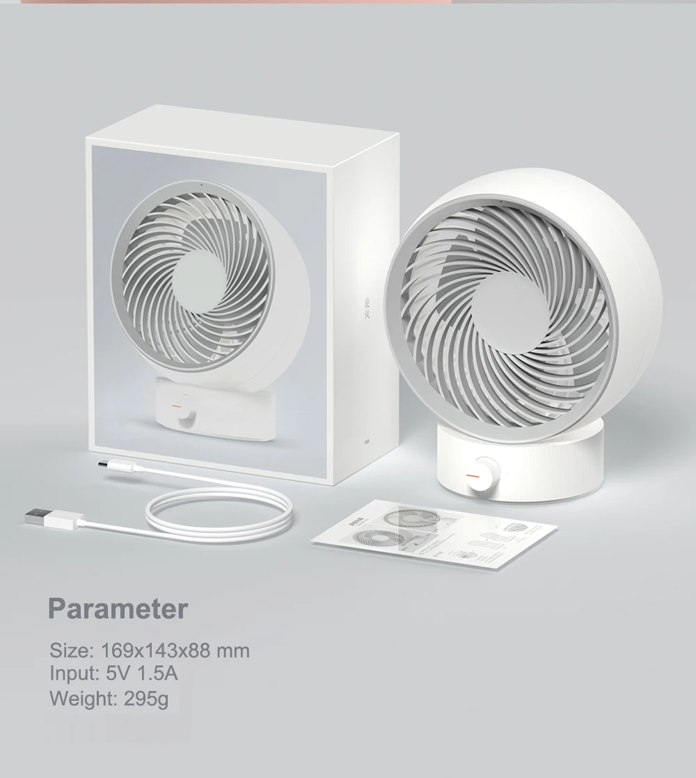 Factory direct sale 2020 high quality USB fan hand foldable desk usb fan best seller