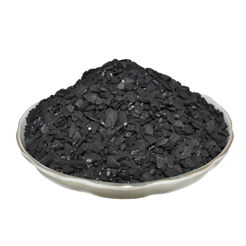 Aquaculture Fish Tank Water Purification Remove Water Yellow Water Muddy Coconut Shell Activated Carbon