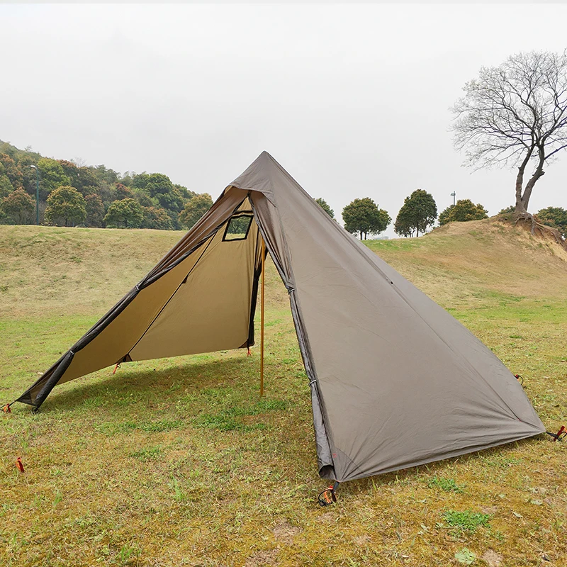 15D Silnylon Backpacking Outdoor Hiking Mountaineering Tent