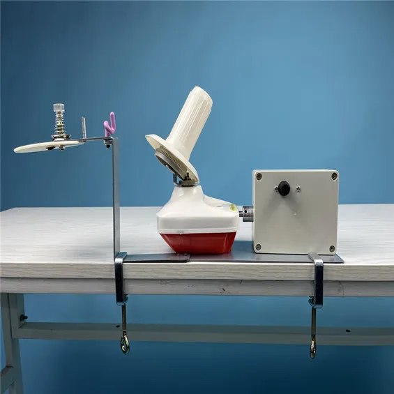 Yarn Ball Winder, Home Use Yarn Winding Machine, Electric Wool Winder
