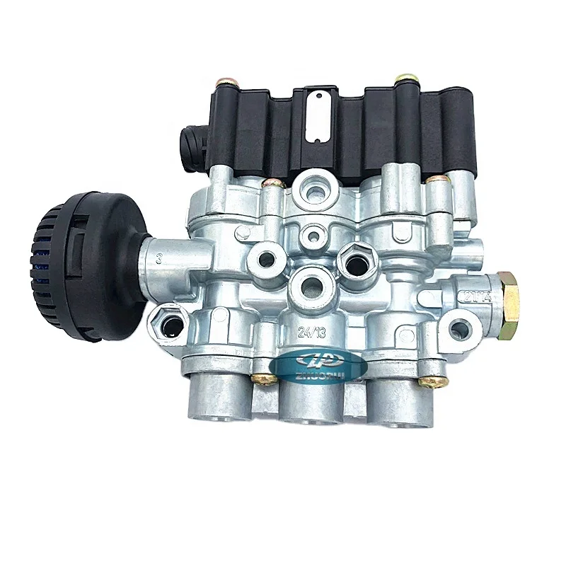 Air Brake ECAS Solenoid Valve For European Truck 1304587 4729000550 81259026145 81259029145 1934991