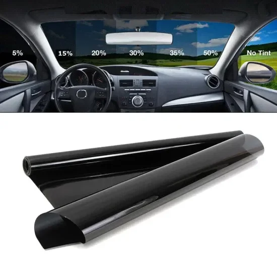Nano Ceramic Solar Film Automotive Roll Removable Protective Glass Window Auto Sunshade Tint for Car