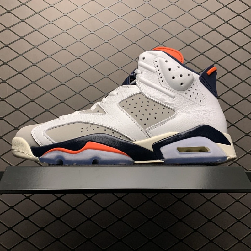 Sneaker Wholesale High Quality AJ6 NK Shoes Casual Air Sports Custom Logo Retro Aj6 Basketball Shoes For Men