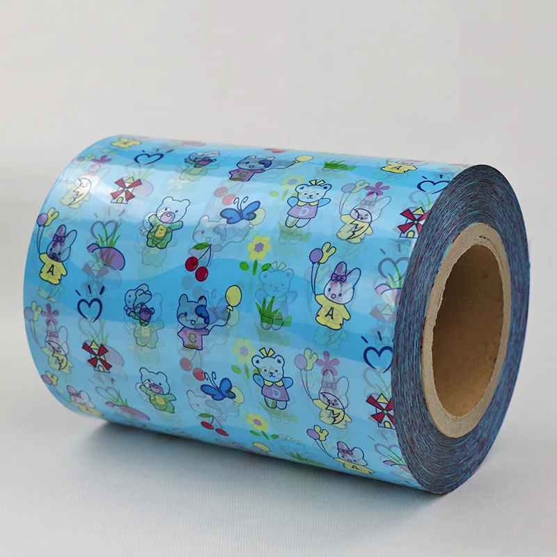 diaper PP frontal tape , adult diaper frontal tape , diaper raw materials