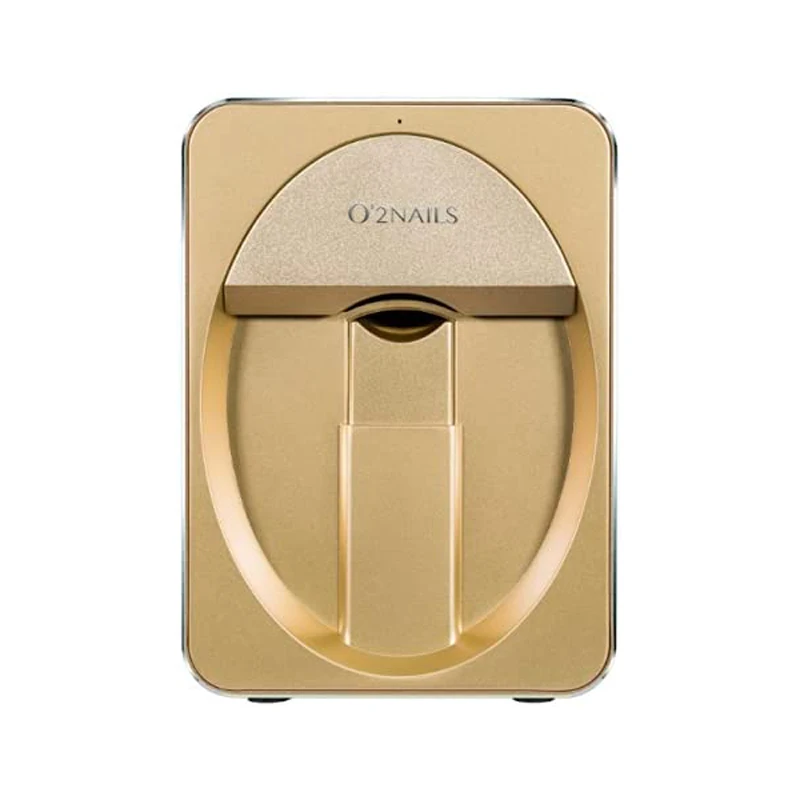 Мобильный принтер для ногтей O2nails V11 M1 3D, профессиональный цифровой принтер для лака для ногтей