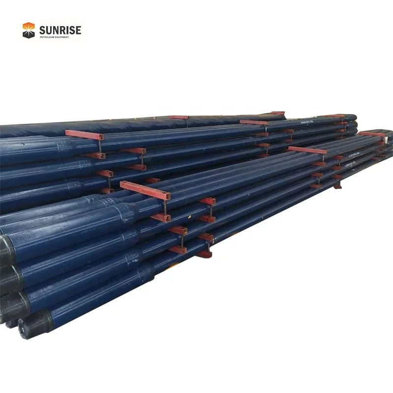 Стандартный бурильный воротник API SPEC 5DP G105 S135 3 5