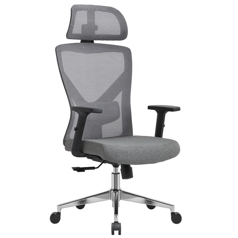 Premium ergonomic chair  design Mesh Office Chair Swivel  Ultimate comfort and luxury mesh High back chair