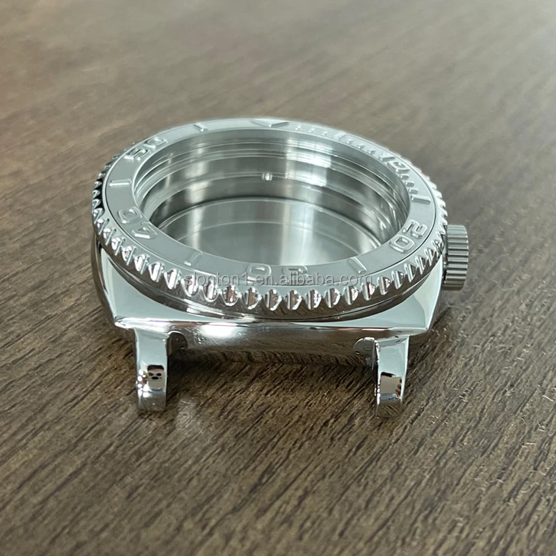 20ATM waterproof diver nh35 watch cases stainless steel 316L