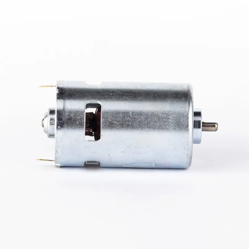 High Torque Low Noise dc motor YHD -775 dc motor chuck Used for toys, electrical appliances and medical equipment