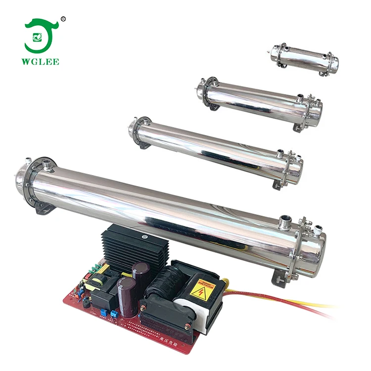 50G/H Ozone Generator Spare Parts For Drinking Water