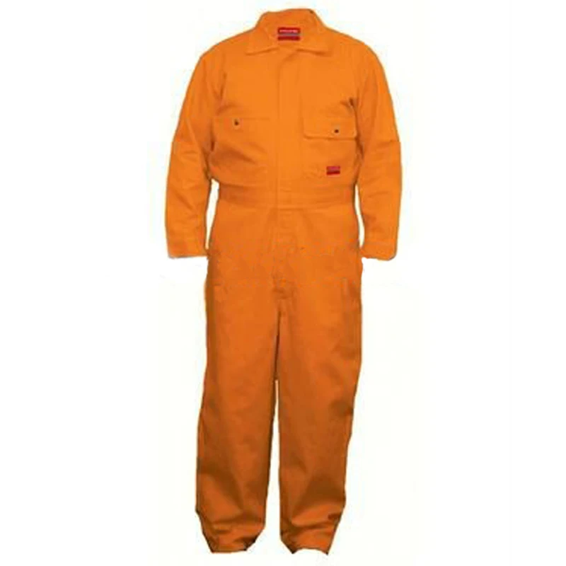 Factory Supply Uniform Wear overall Full Sleeves Coverall Suit For Men And Women