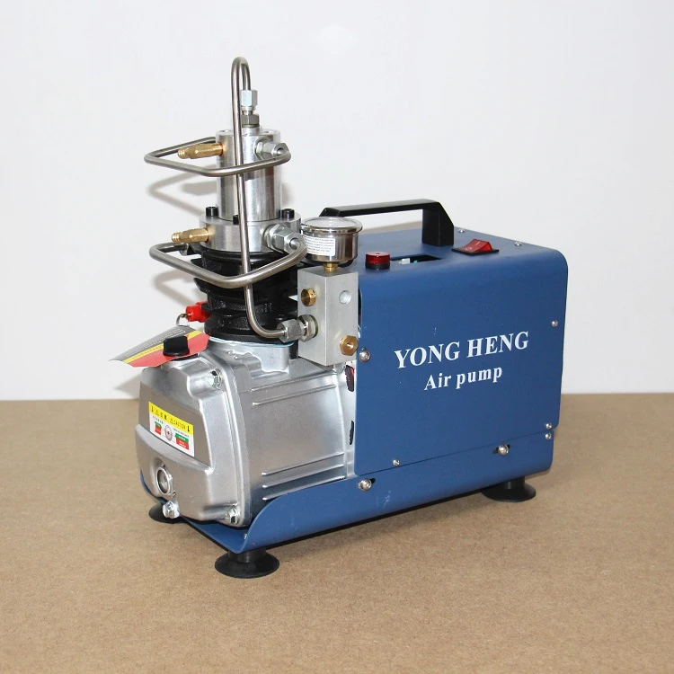  Воздушный мини-компрессор Yongheng PCP 4500