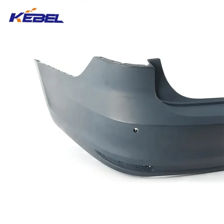 high guarantee plastic tail bumper OEM 5C6807417LGRU rear bumper for VW Jetta 2016