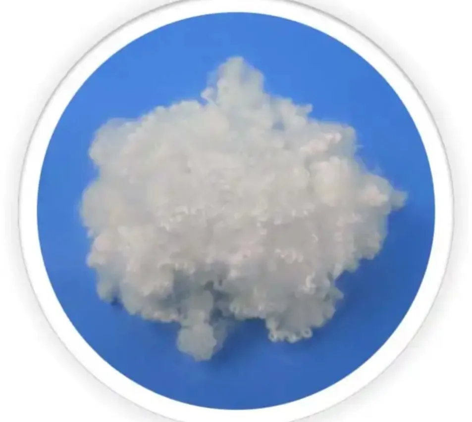 Лидер продаж, высокое качество, 7d * 32 мм, полые сопряженные силиконовые hcs, натуральные полиэфирные волокна для подушки и дивана