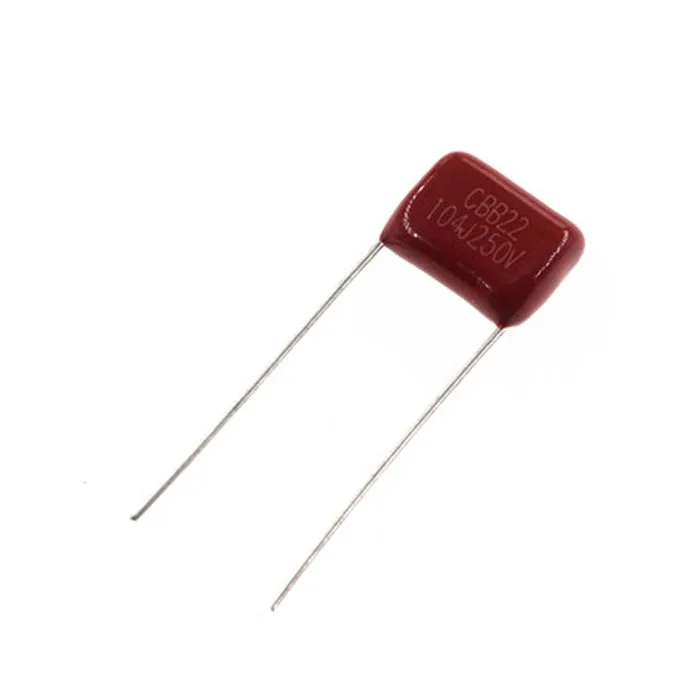 Film Capacitors 0.27UF 270NF 274J 250VDC P=10.00mm