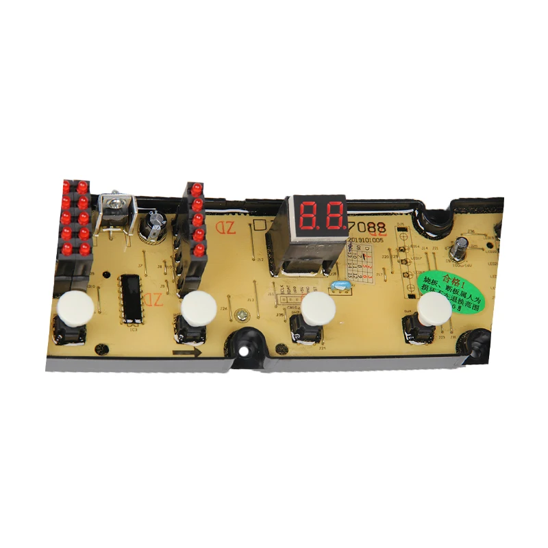 DLWL-7088 Commercia Washing Machine Control Board for WEILI Washer Appliance Spare Parts Universal Main-board