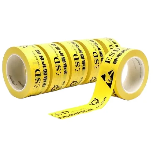 Customized PVC tape anti static self adhesive tape