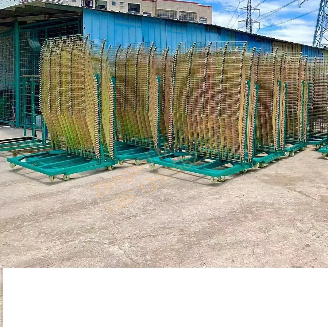 Drying Shelf Rack for Screen Printing