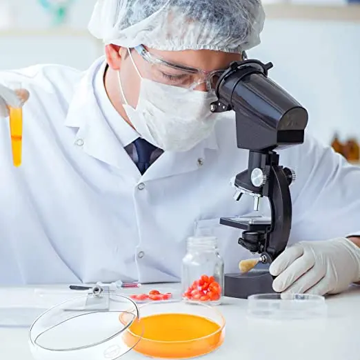 ISO9001 Approved Sterile Plastic Petri Dishes with Lid