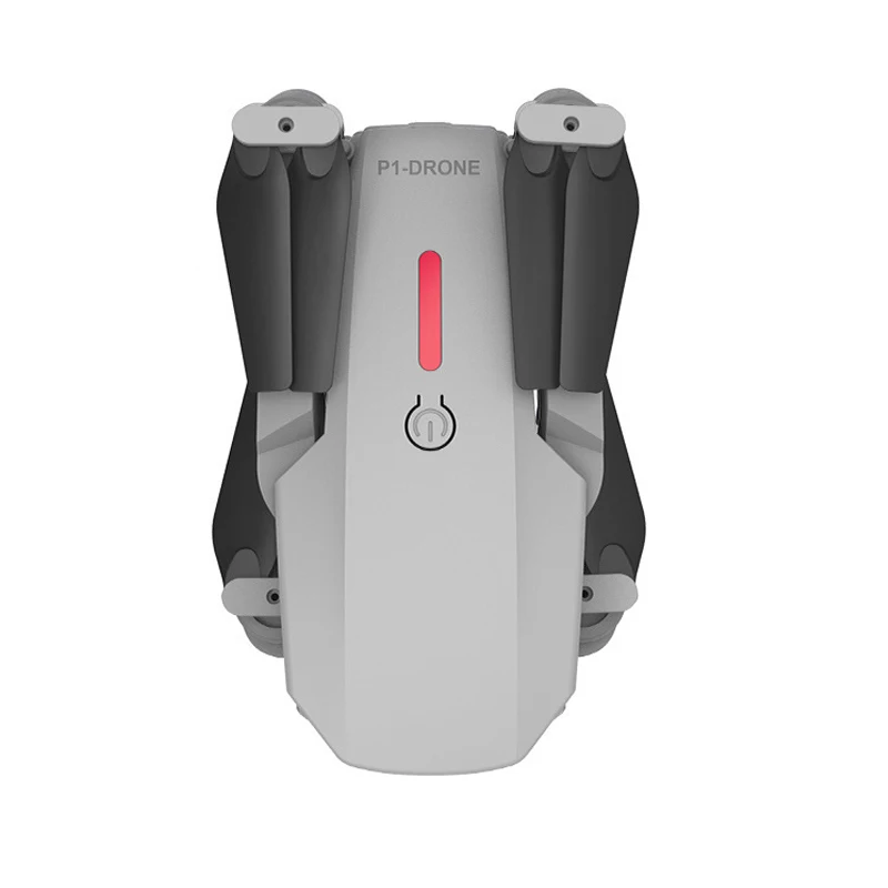 Long endurance 4K HD dual camera aerial remote control aircraft quadcopter folding UAV