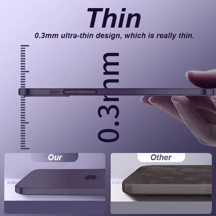 2023 New Trend Metal Fashion Style AG-Glass Matte Phone Case for iphone 14promax High Quality phone Cover for iphone 15promax