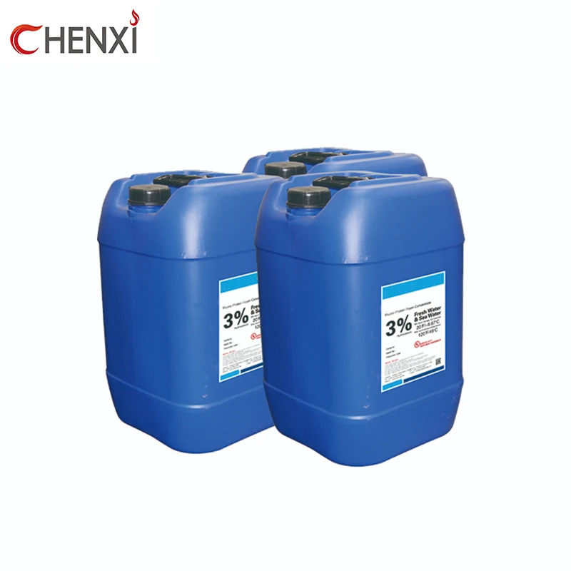 IMO 1312 standards film forming fluoro protein foam  Concentrate 3% 6%